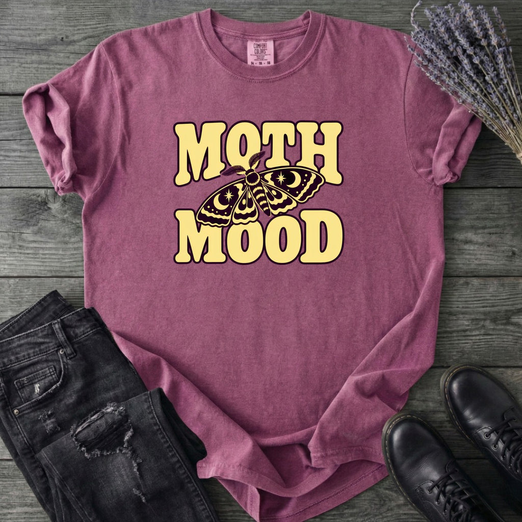 Moth Mood T-Shirt