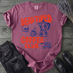 Dead Tired Coffee Club T-Shirt