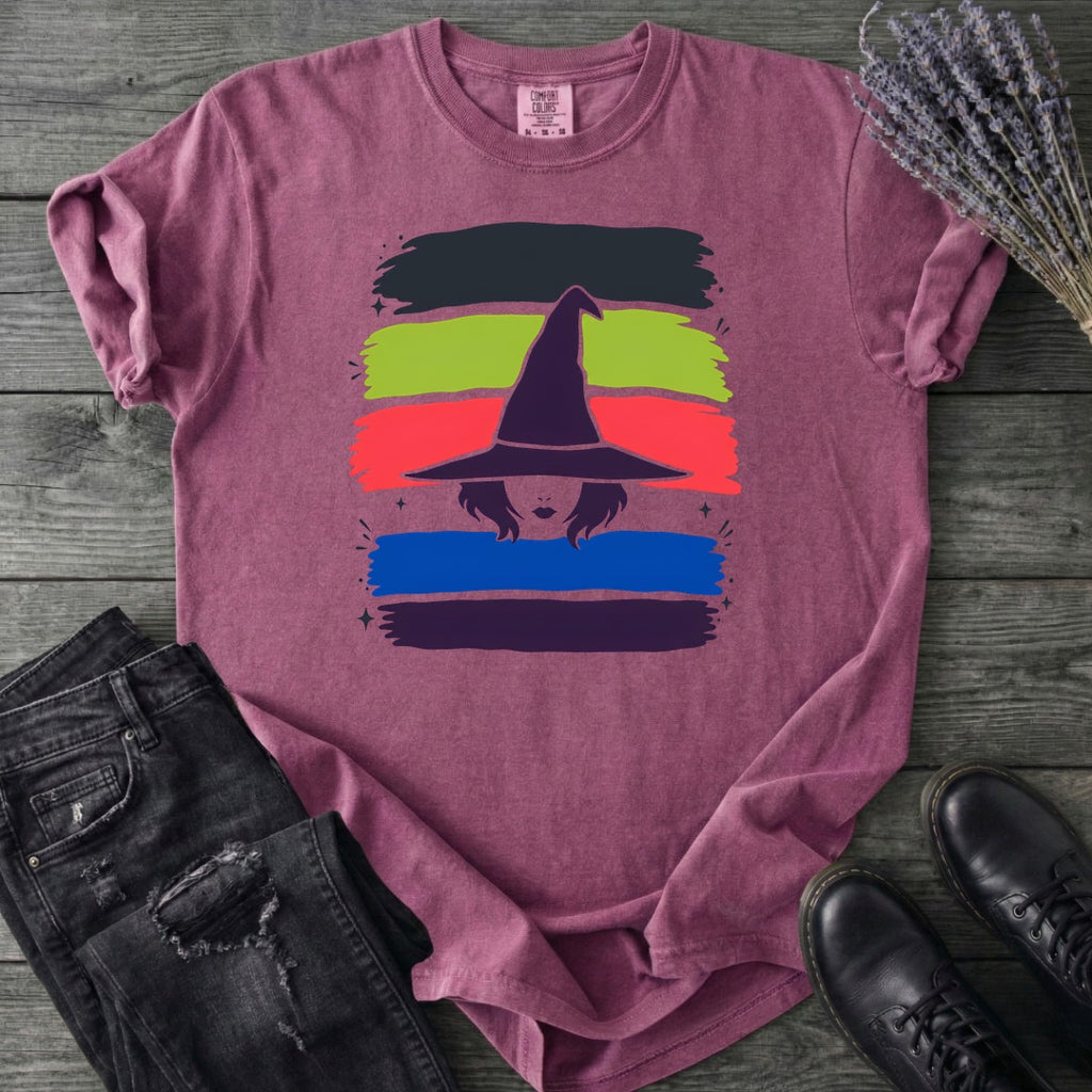 Witch Stripes T-Shirt