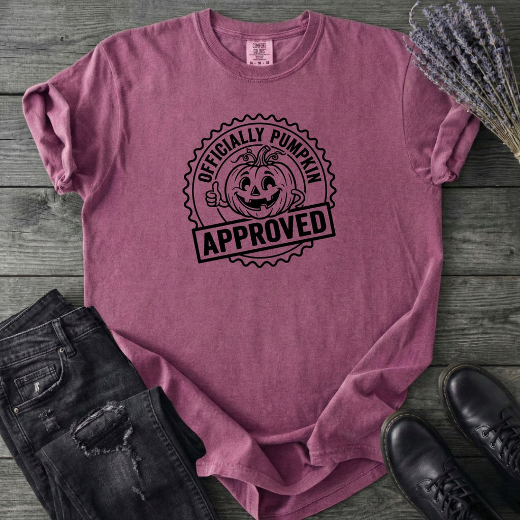 Pumpkin Approved T-Shirt