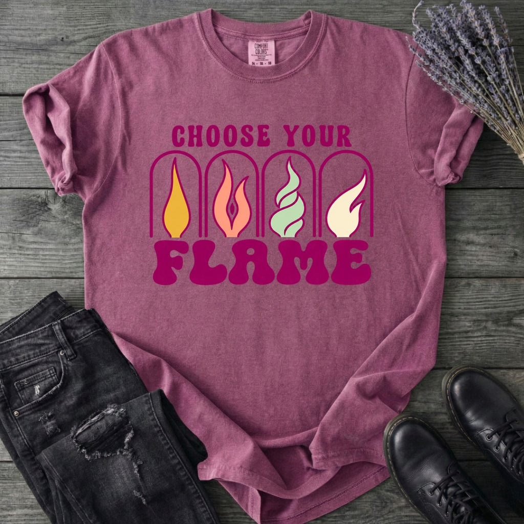 Choose Your Flame T-Shirt