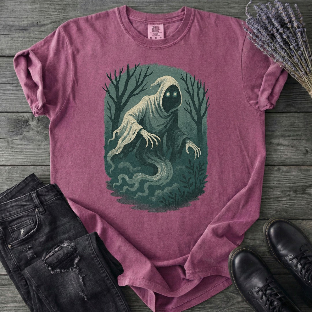 Woodland Spirits Wraith T-Shirt