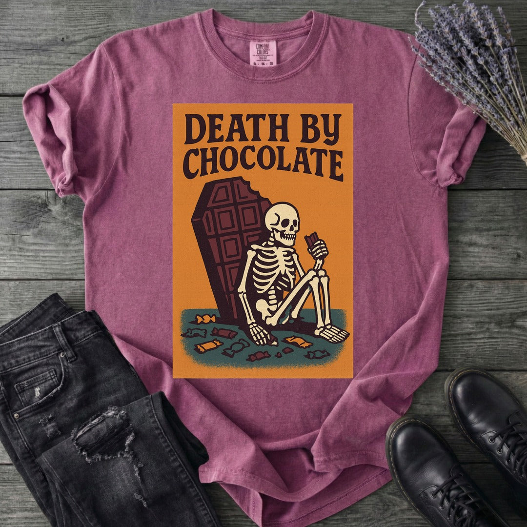 Death By Chocolate T-Shirt