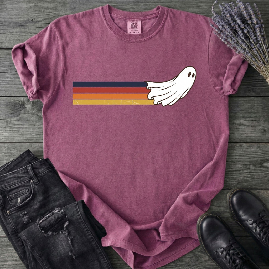Retro Ghost T-Shirt