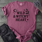 Wild Witchy Heart T-Shirt