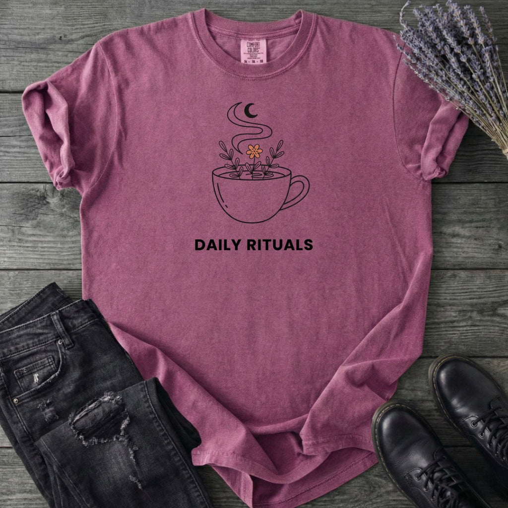 Daily Rituals T-Shirt