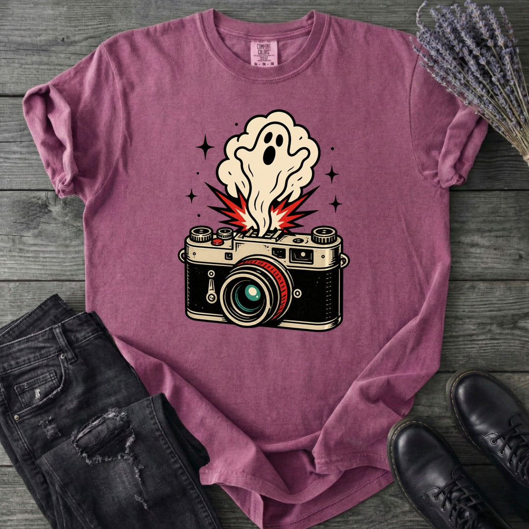 Ghost Flash T-Shirt
