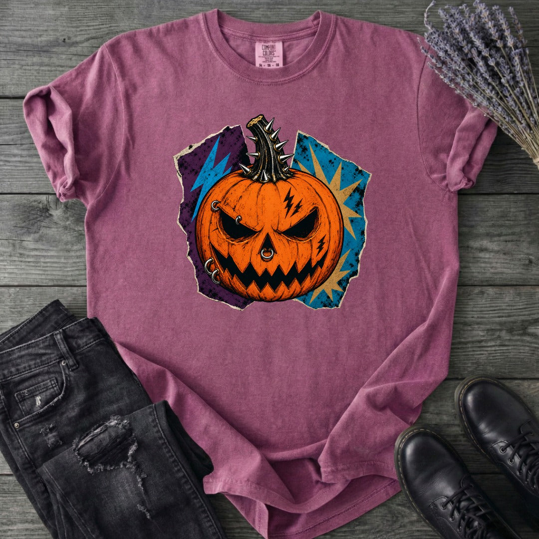 Punk-in T-Shirt