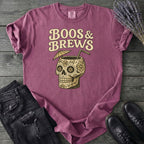 Boos & Brews T-Shirt