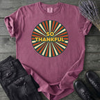 So Thankful Sunburst T-Shirt