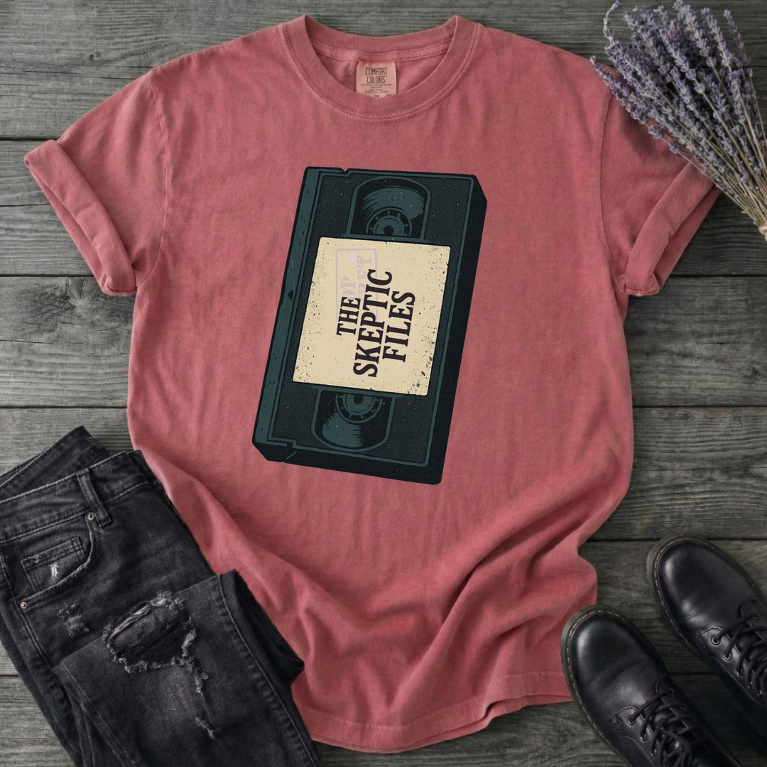 The Skeptic Files T-Shirt