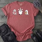 Hot Cocoa Ghosts T-Shirt