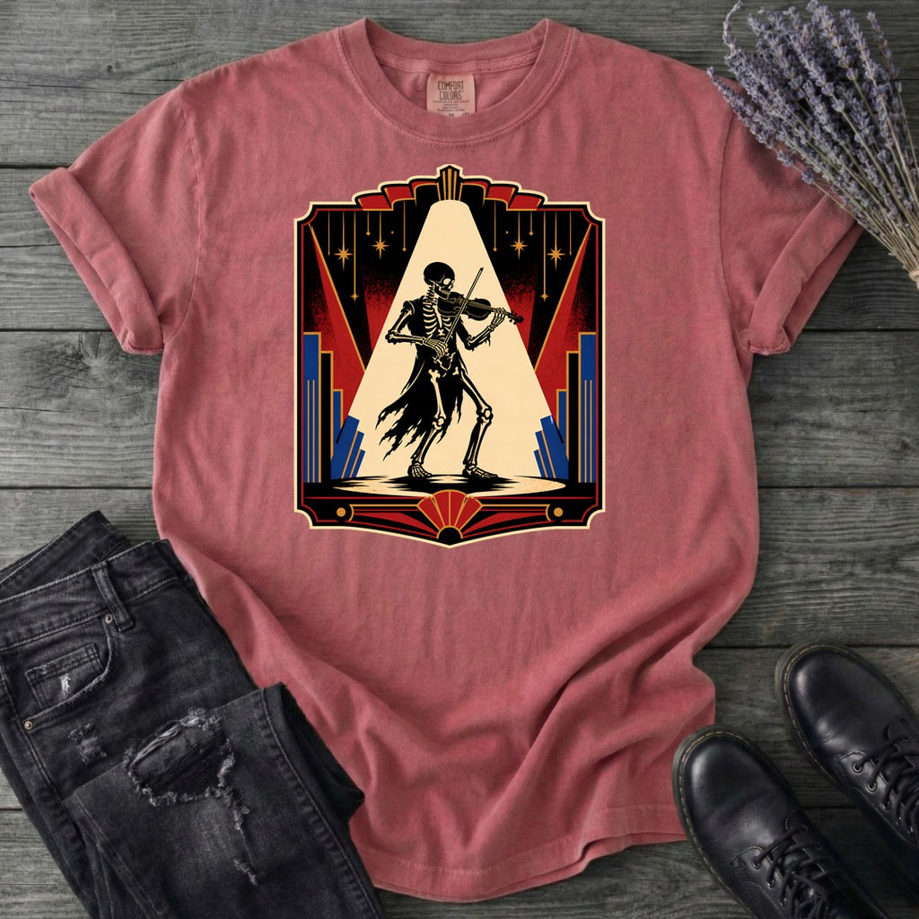 Virtuoso Skeleton T-Shirt