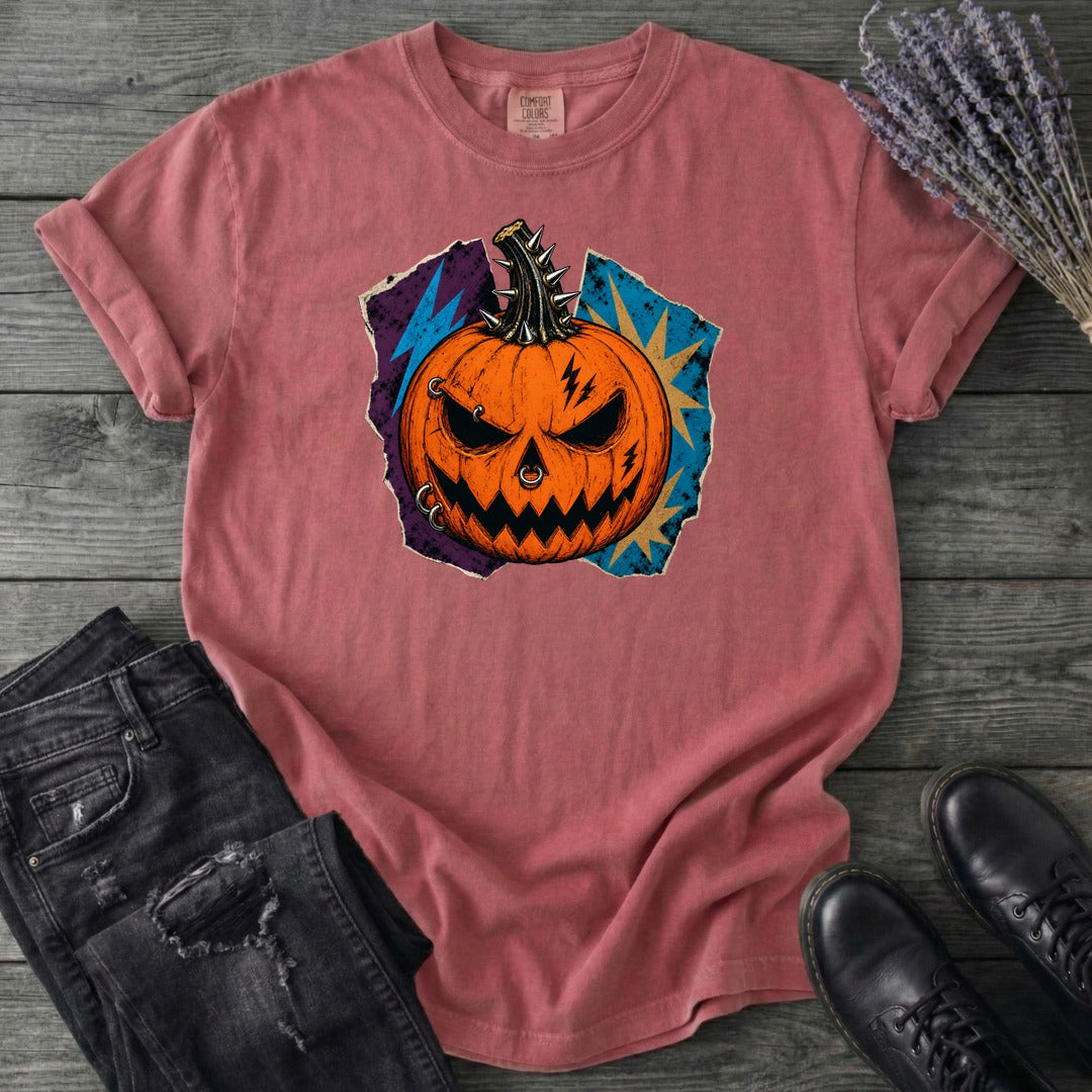 Punk-in T-Shirt