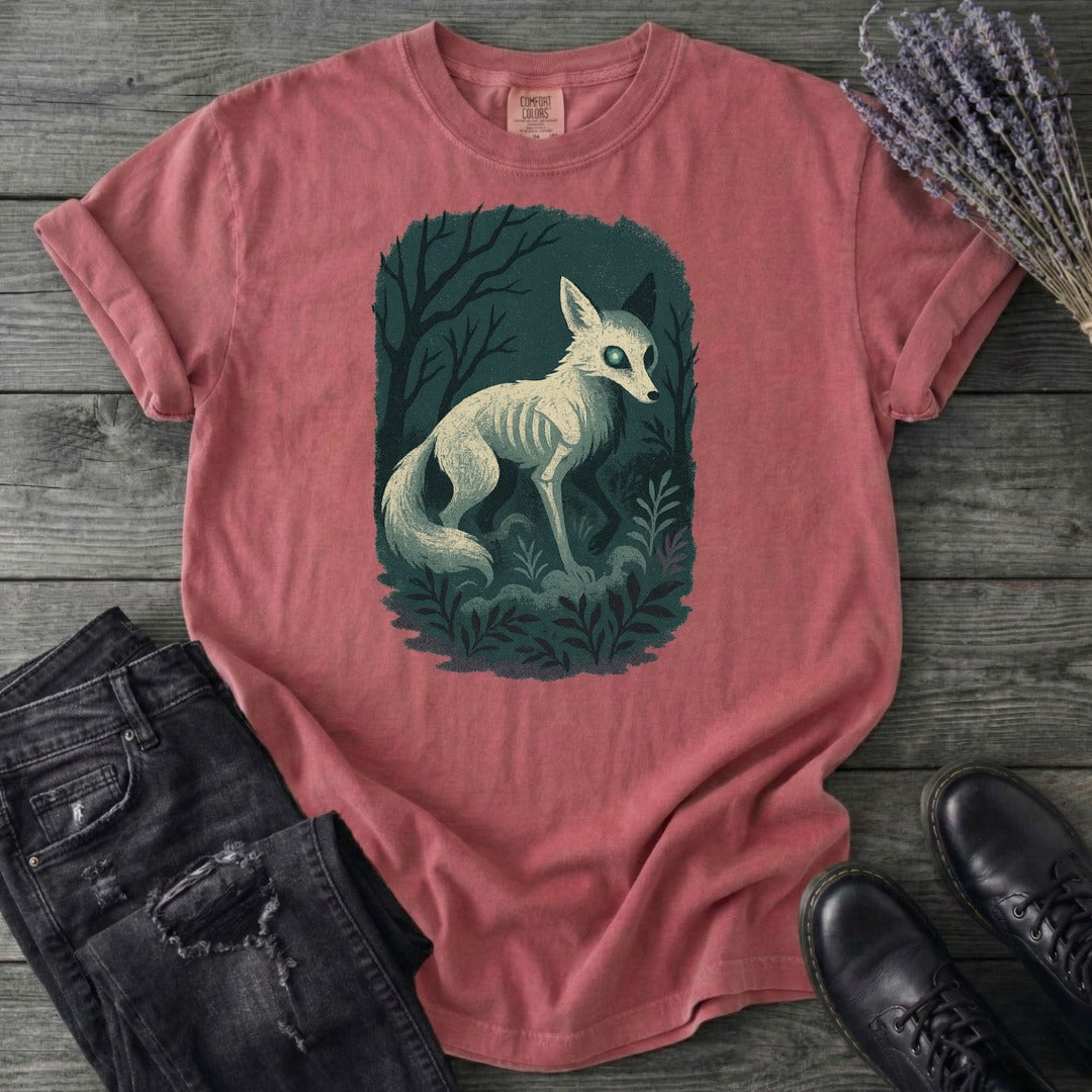 Woodland Spirits Fox T-Shirt