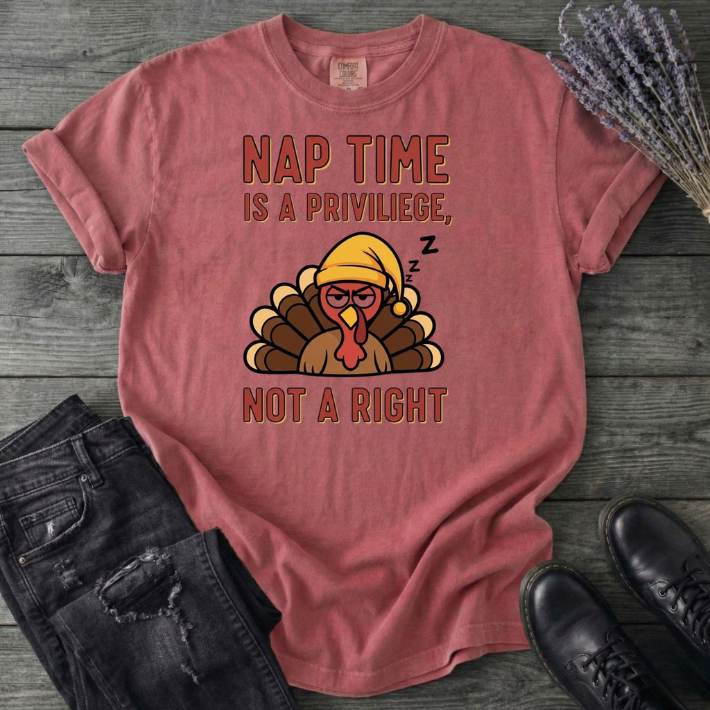 Nap Time T-Shirt