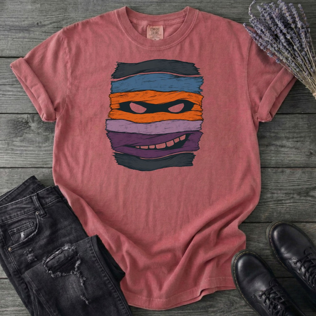 Mummy Stripes T-Shirt