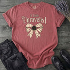 A Little Unraveled T-Shirt