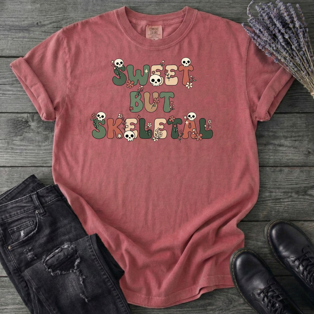 Sweet But Skeletal T-Shirt