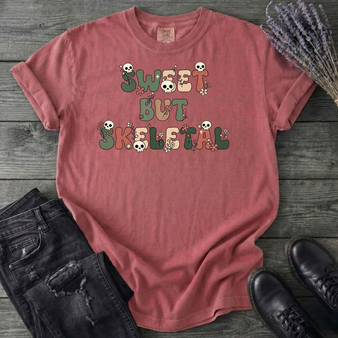 Sweet But Skeletal T-Shirt