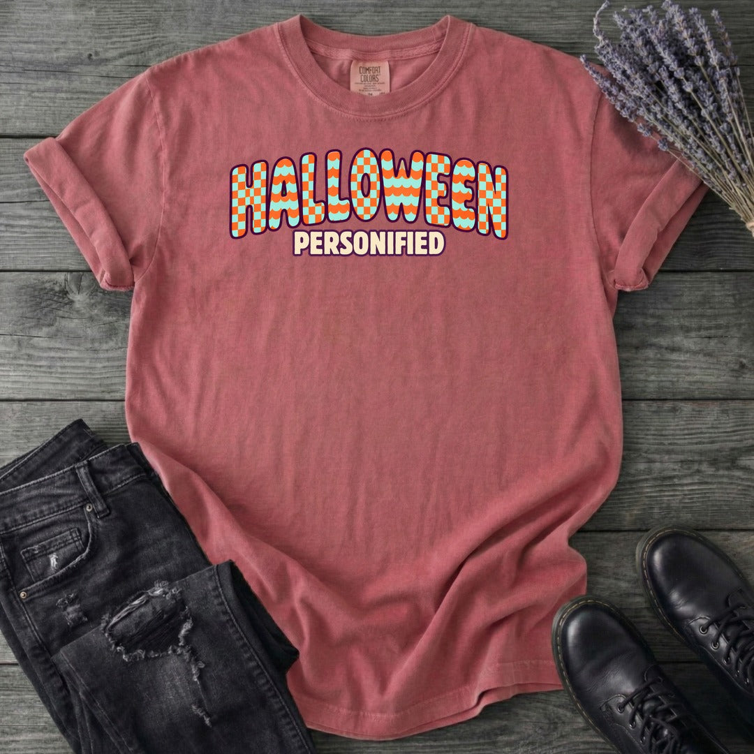 Halloween Personified T-Shirt
