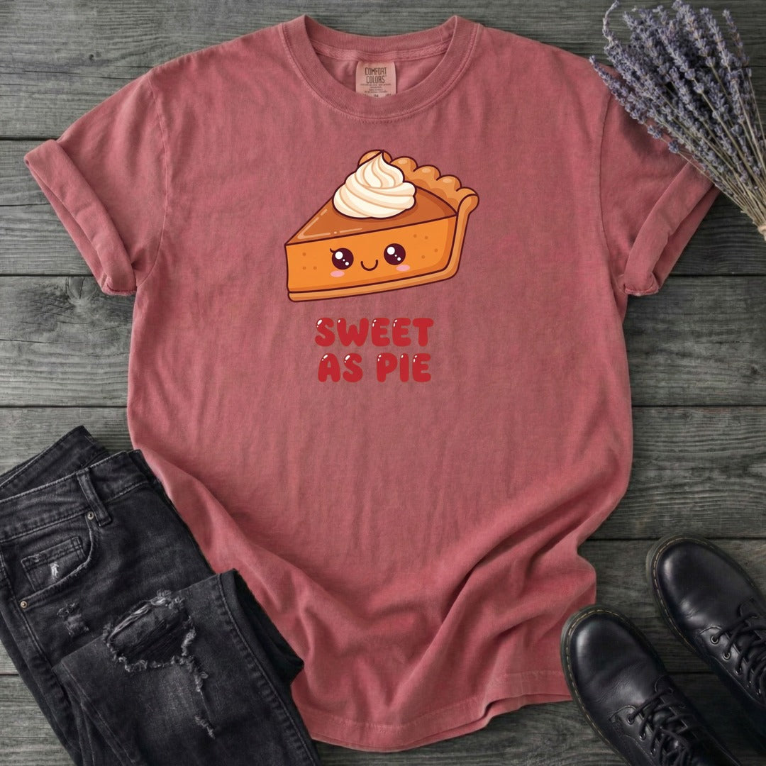 Cute As Pie T-Shirt