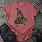 Spiderweb Witch Hat T-Shirt
