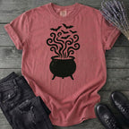 Bat Cauldron T-Shirt