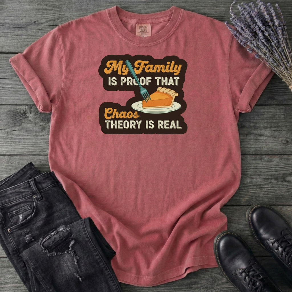 Chaos Theory T-Shirt