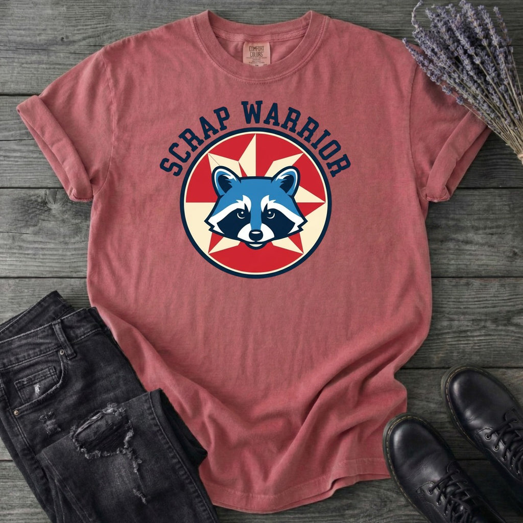 Scrap Warrior T-Shirt
