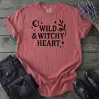 Wild Witchy Heart T-Shirt
