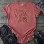 Coffee And Good Vibes T-Shirt