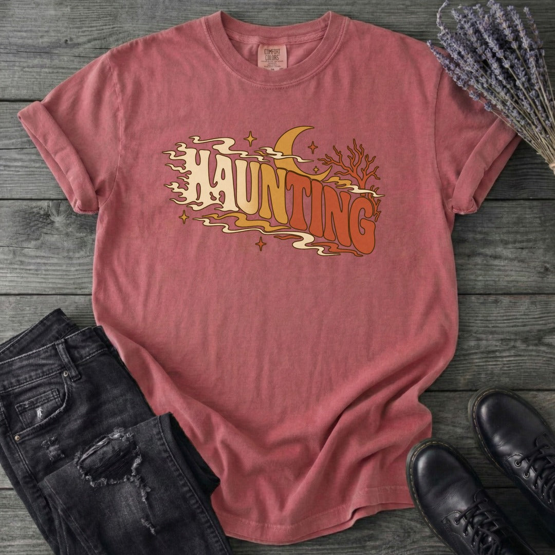 Haunting T-Shirt