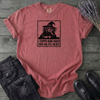 Stopped Being Wicked T-Shirt