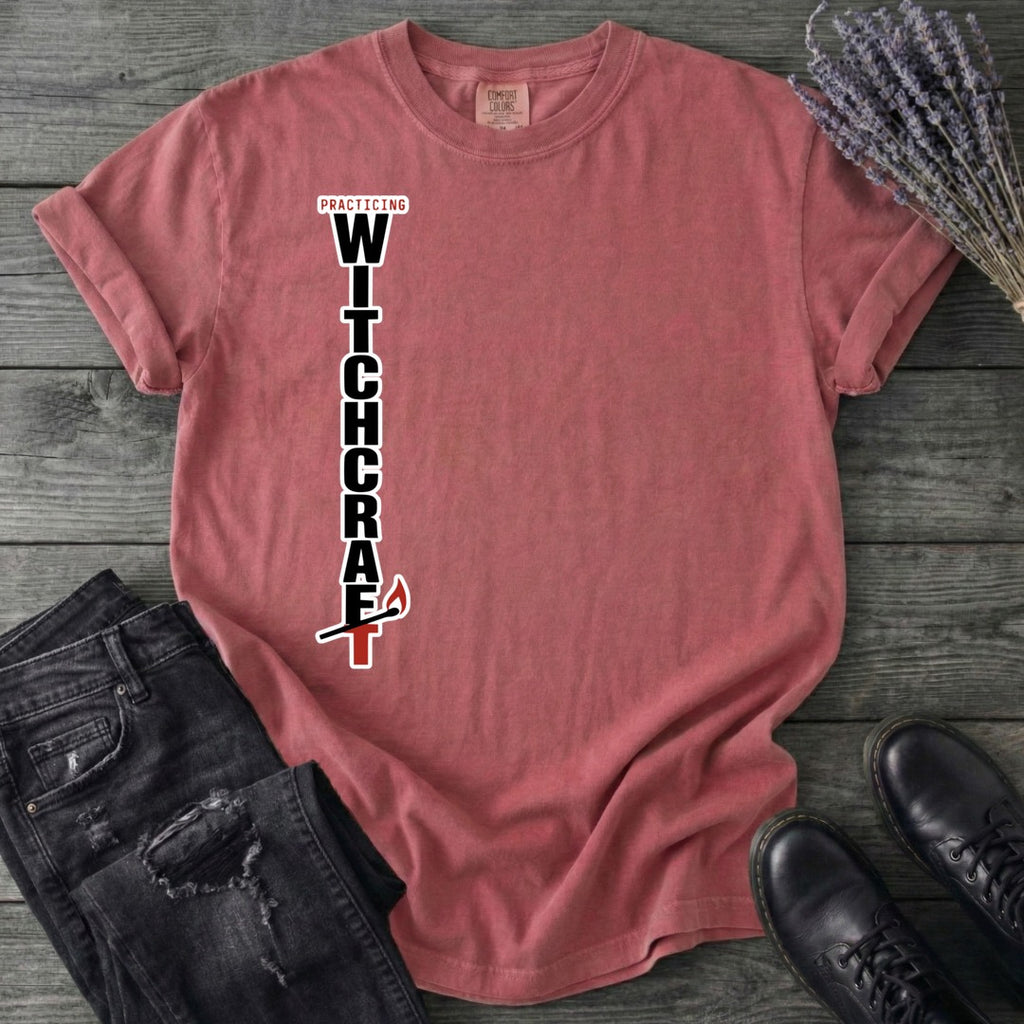 Practicing Witchcraft T-Shirt