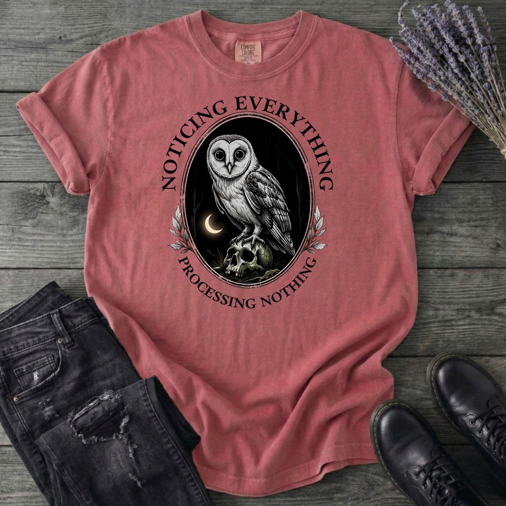 Noticing Everything T-Shirt