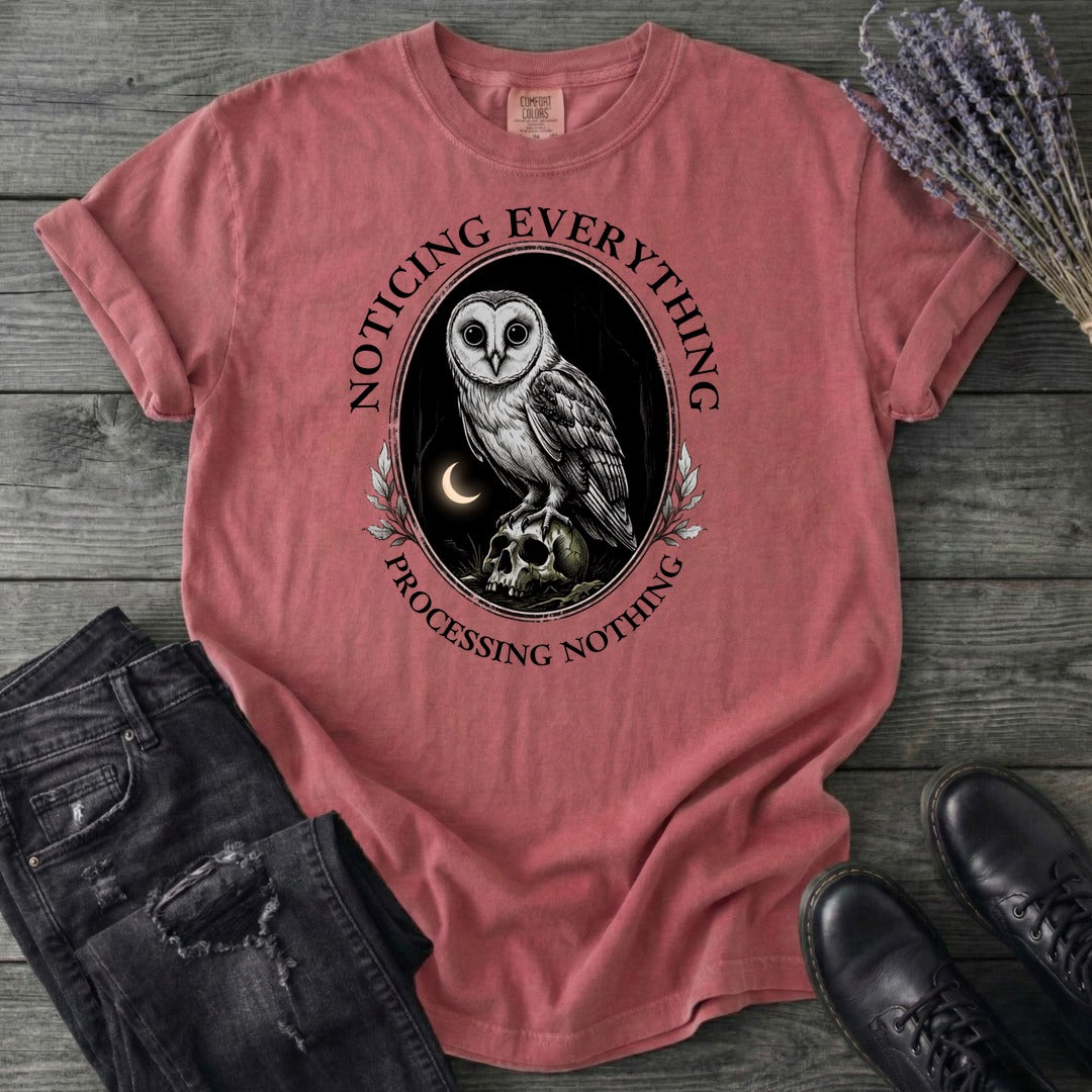 Noticing Everything T-Shirt