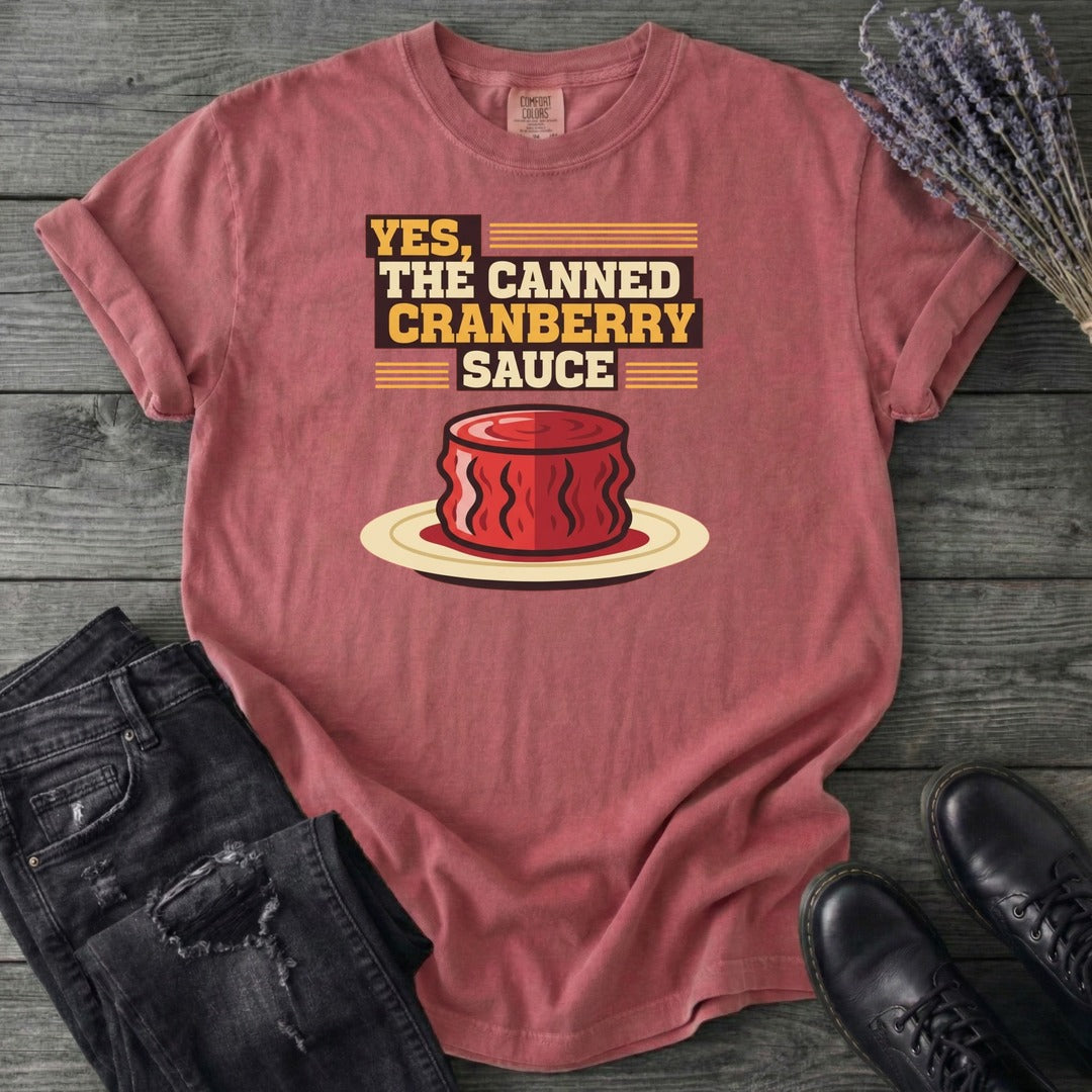 Cranberry Sauce T-Shirt