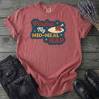 Mid Meal Nap T-Shirt