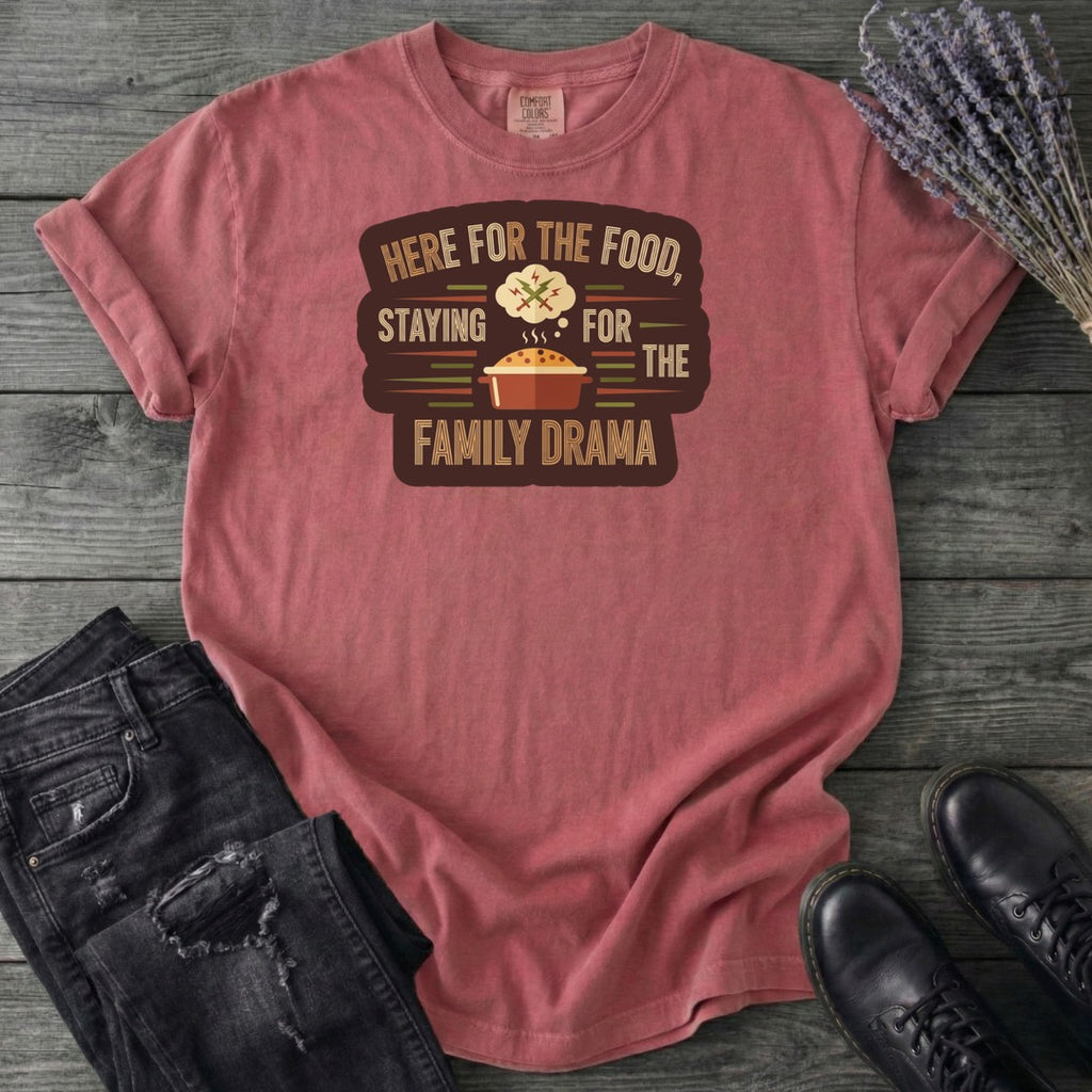 Family Drama T-Shirt