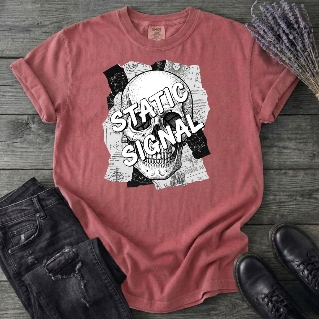 Static Signal T-Shirt