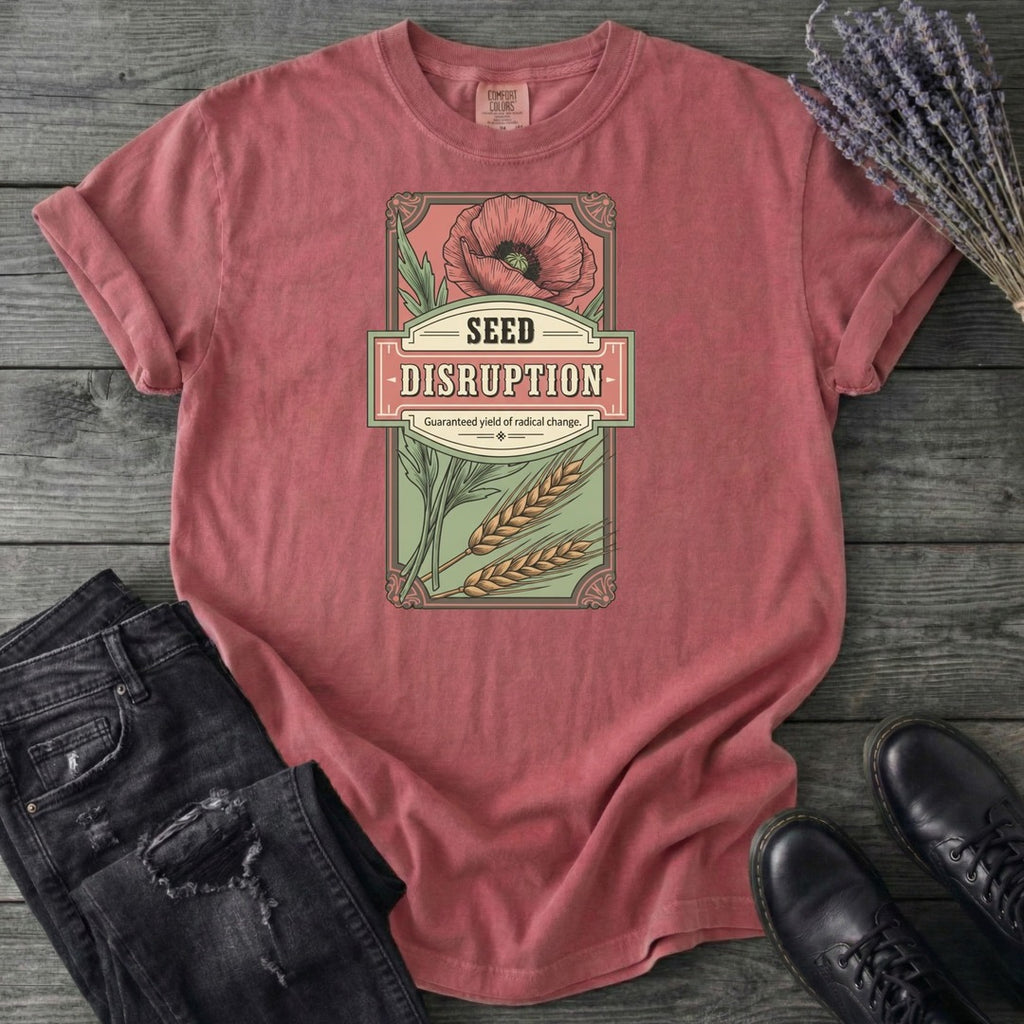 Seed Distruption T-Shirt