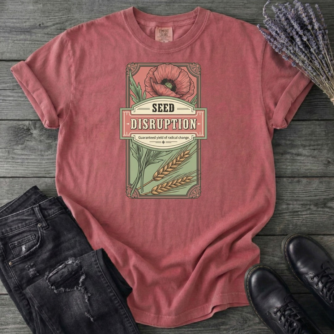 Seed Distruption T-Shirt
