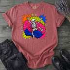 Festive Skeleton T-Shirt