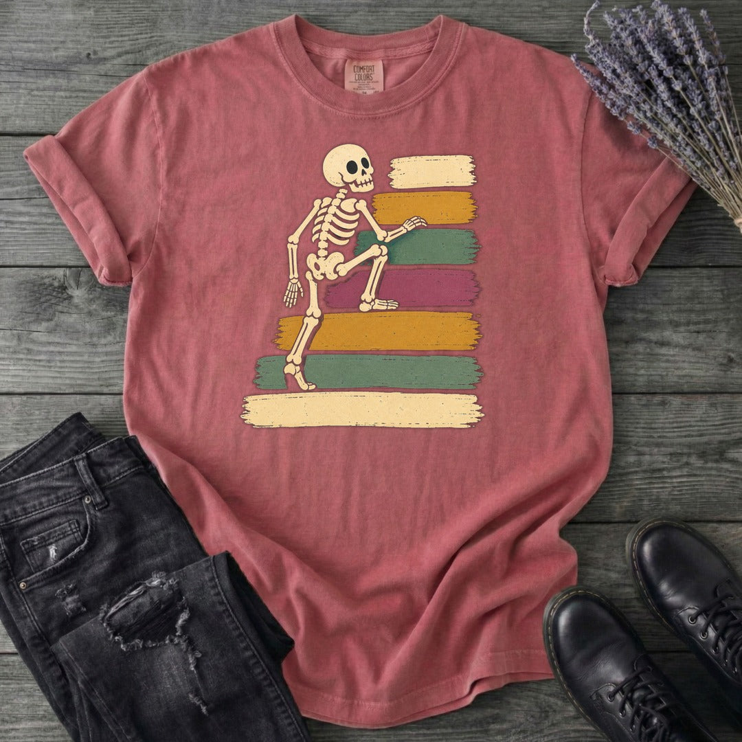 Climbing Stripes T-Shirt