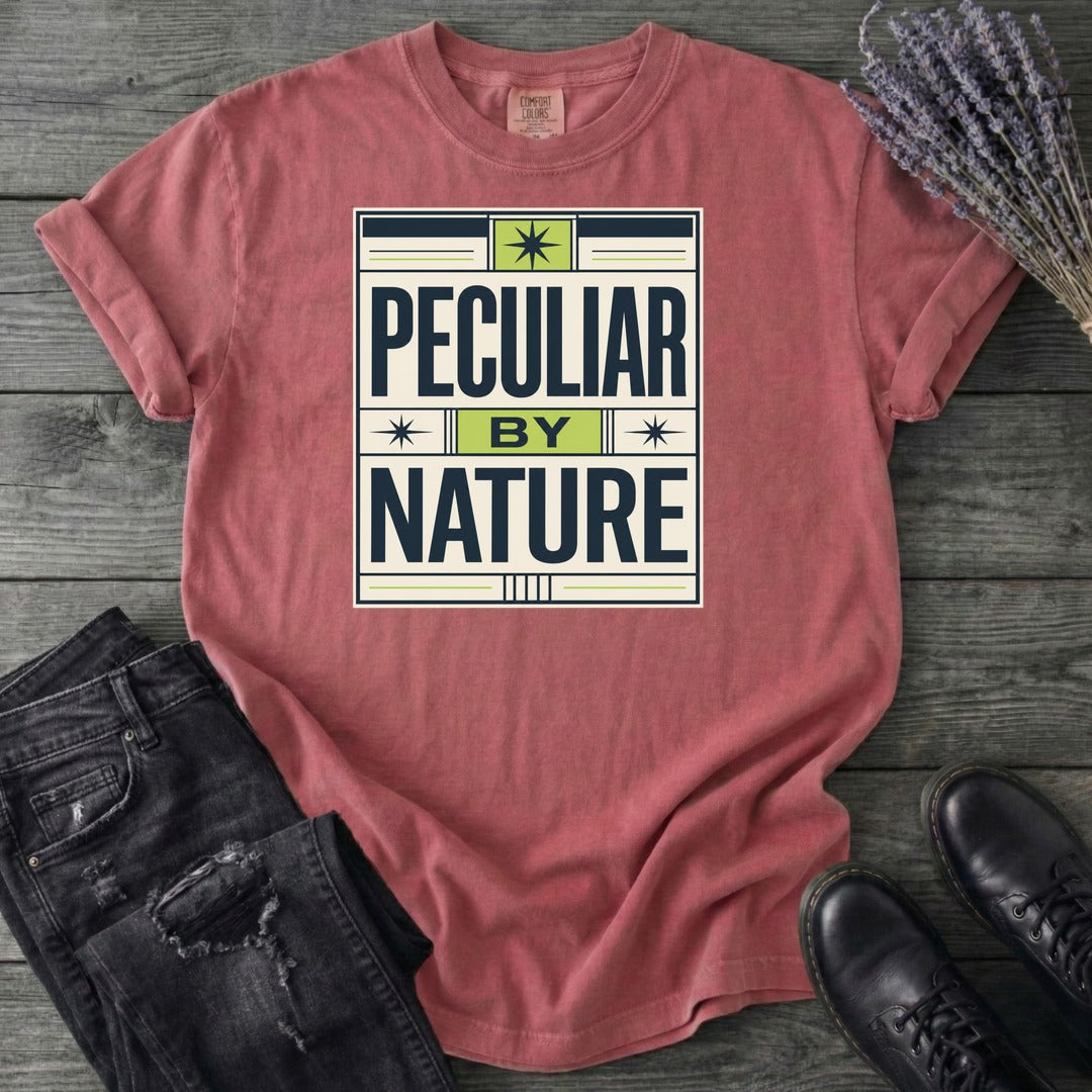 Peculiar By Nature T-Shirt