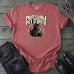 Professional Pot Stirrer T-Shirt