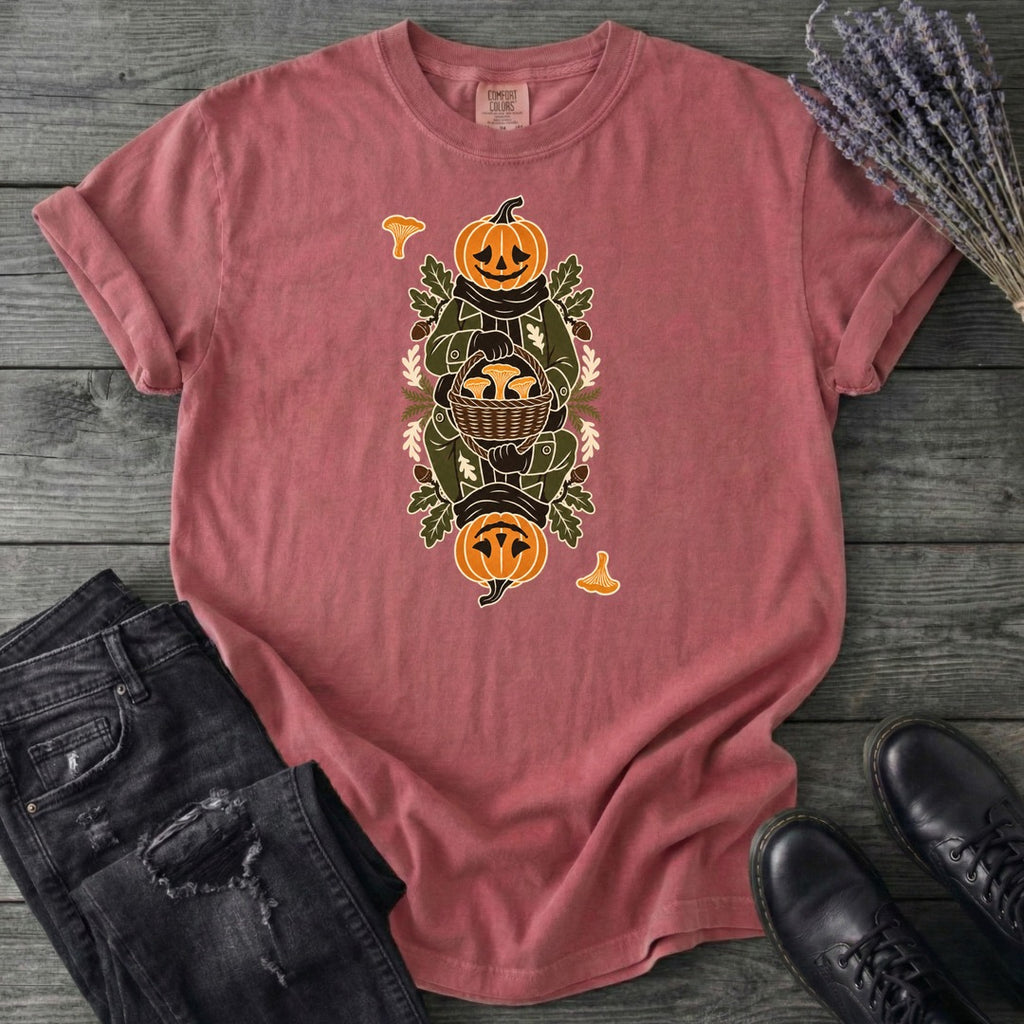 Jack Of Mushrooms T-Shirt