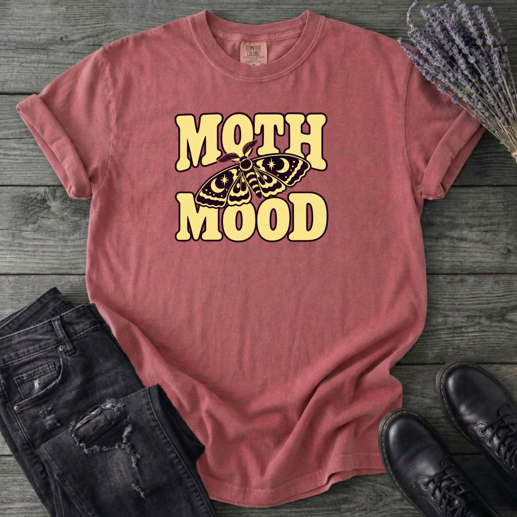 Moth Mood T-Shirt