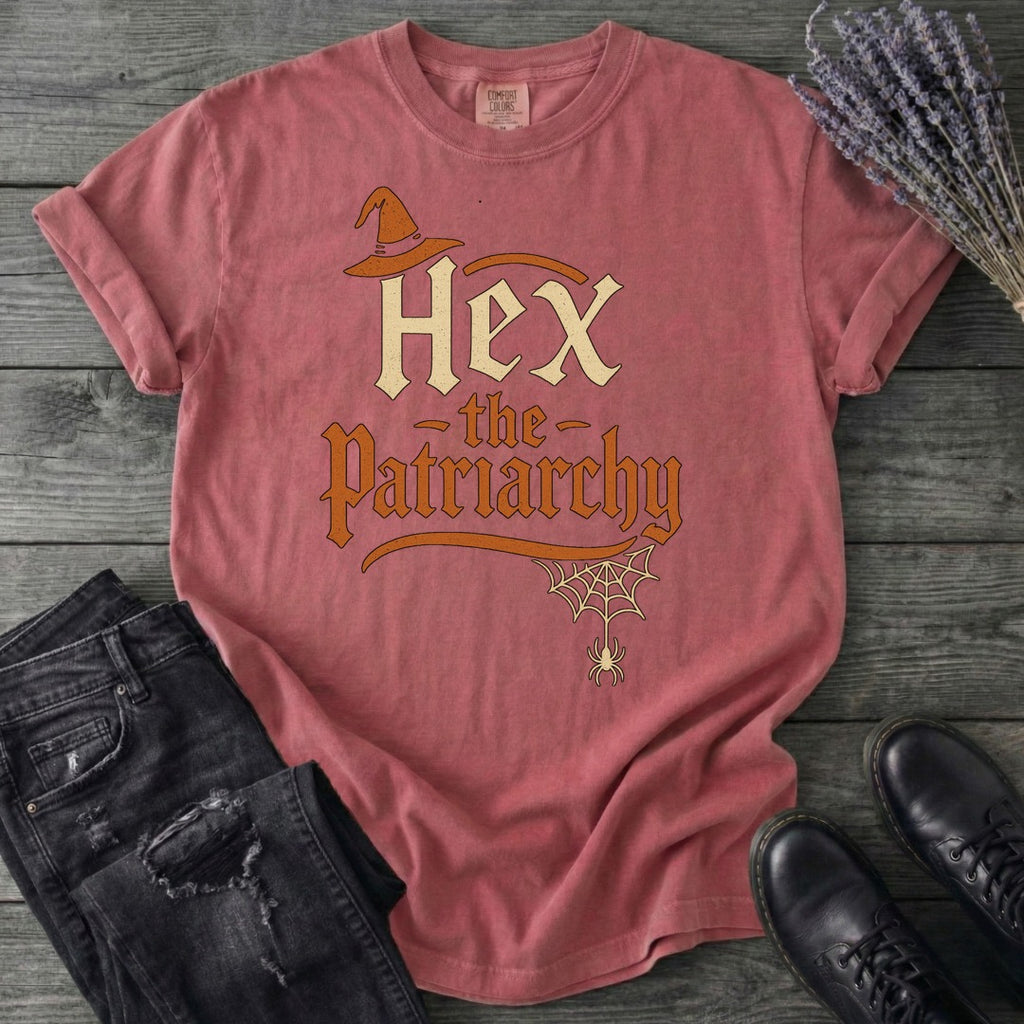 Hex The Patriarchy T-Shirt